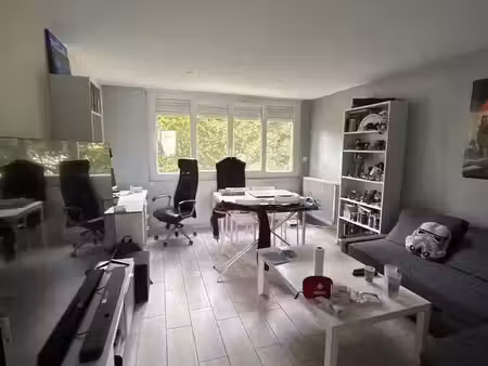 appartement à louer 3 pièces 54.48 m² - mérignac (33) - 945€