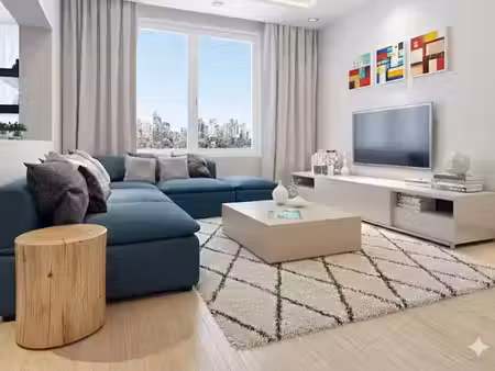 vente appartement 2 pièces 48 m² à montreuil (93100)  336 000 €