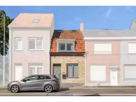 huis te koop in poperinge met 2 slaapkamers