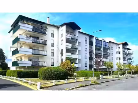 vente appartement 2 pièces 55 m² à biarritz (64200)  349 800 €