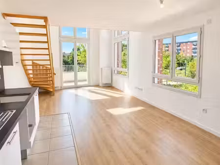 vente appartement 4 pièces 81 m² à lille (59000)  298 000 €