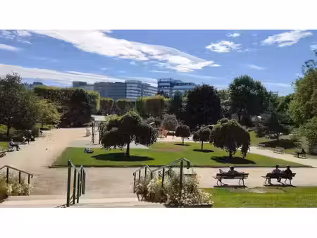 vente appartement 1 pièce 37 m² à montrouge (92120)  375 000 €
