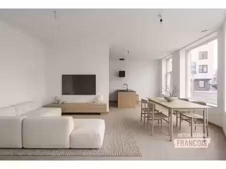 appartement te koop in blankenberge met 1 slaapkamer
