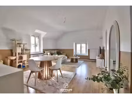 appartement neuves maisons 3 pièce(s) 85 m2