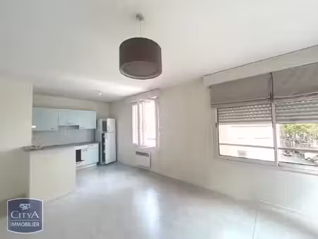 appartement à louer 2 pièces 56.3 m² - lorient (56) - 670€