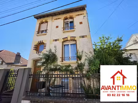 maison à vendre joeuf