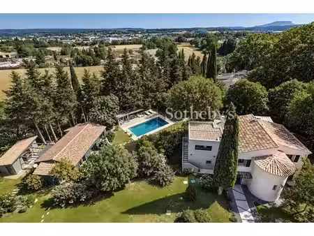 maison aix-en-provence - 6 chambres - 300m²