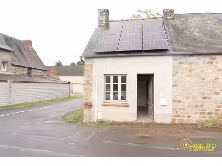 mortain bocage