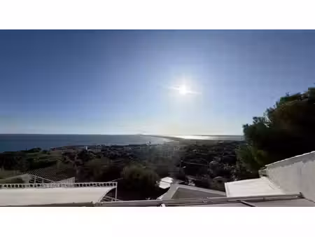 achat maison 7 pièces 296m² sete 34200