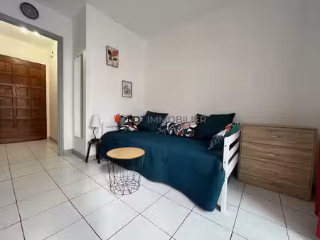 location appartement 1 pièce 14m² perpignan 66000