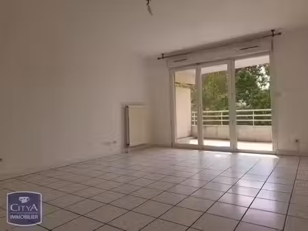 appartement à louer 3 pièces 67.57 m² - saint-martin-d'hères (38) - 950€