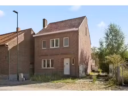 huis te koop in zoutleeuw met 3 slaapkamers