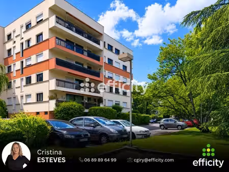 appartement 5 pièces - 95 m²