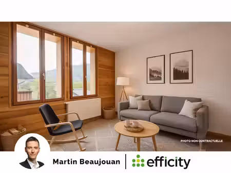appartement 3 pièces - 195 m²