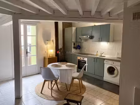 location appartement 1 pièce 26m² perpignan 66000