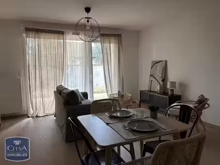 location appartement 2 pièces 41m² pins justaret 31860