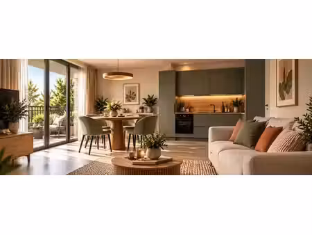 vente appartement 4 pièces 78 m² à ballainvilliers (91160)  310 000 €