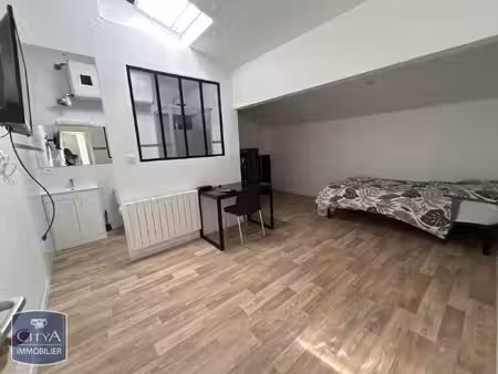 location appartement 1 pièce 21m² toulouse 31300