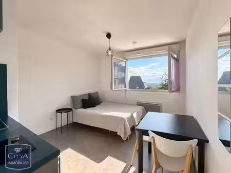 appartement à louer 1 pièce 20.56 m² - caluire-et-cuire (69) - 616€