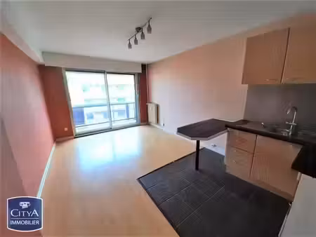 appartement à louer 2 pièces 38.92 m² - clermont-ferrand (63) - 605€