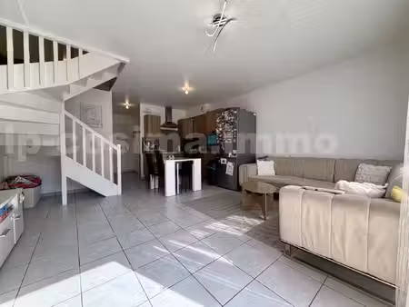 achat maison 3 pièces 70m² magland 74300