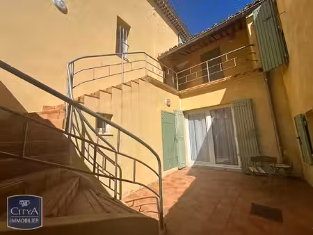 appartement à louer 3 pièces 60 m² - le thor (84) - 687€