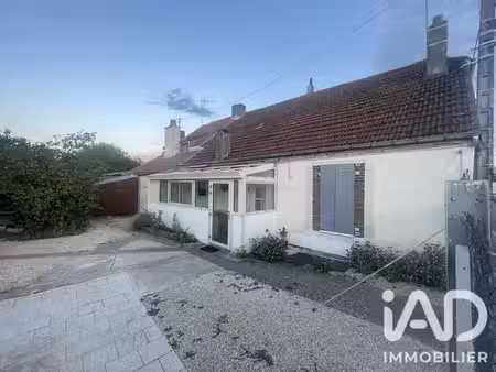 vente maison de village 5 pièces