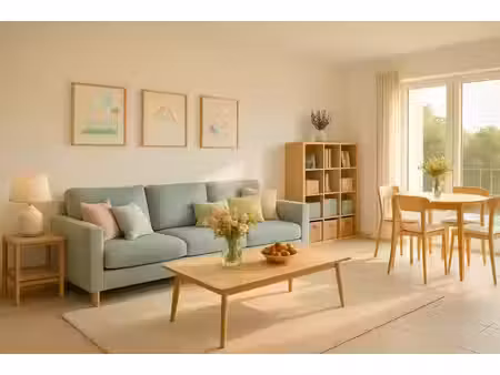 vente appartement 4 pièces 90 m² à la courneuve (93120)  324 413 €