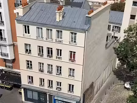 vente appartement 4 pièces 50 m² à paris 19ème (75019)  322 400 €