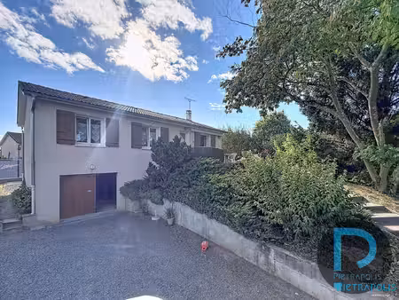 achat maison 4 pièces 92m² montceaux 01090