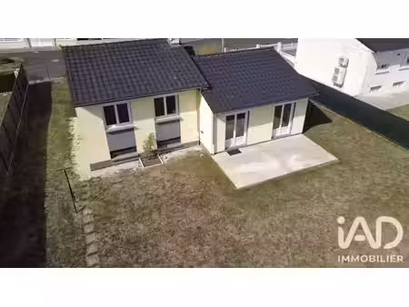 vente maison de village 4 pièces