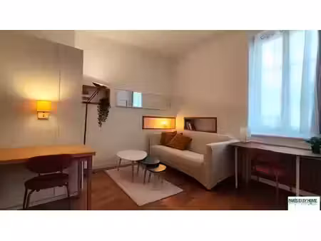 vente appartement 1 pièce 19.79 m² à paris 6ème (75006)  339 000 €