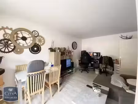 appartement à louer 2 pièces 46.63 m² - rambouillet (78) - 818€