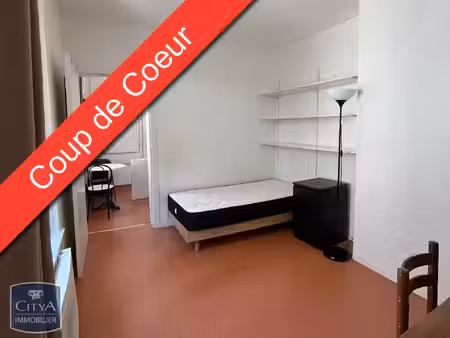 appartement à louer 1 pièce 18 m² - rennes (35) - 522€