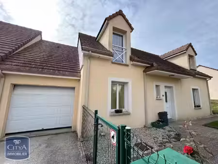 maison à louer 6 pièces 122.19 m² - saint-germain-du-corbéis (61) - 905€