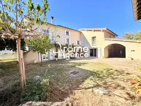 achat maison 7 pièces 270m² valence 26000