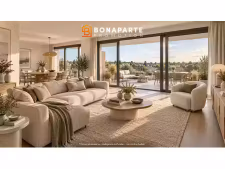 vente appartement 4 pièces 87 m² à crozon (29160)  334 900 €
