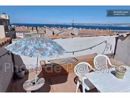vente appartement 3 pièces 58 m² à marseille 2ème (13002)  338 000 €
