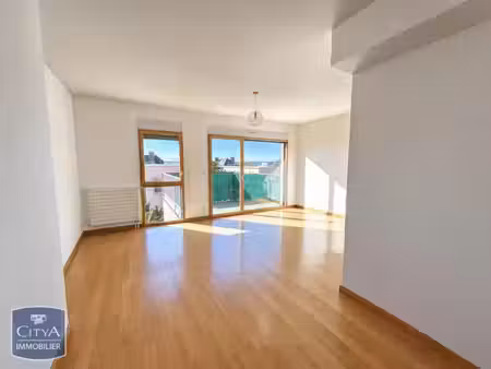 appartement à louer 3 pièces 78 m² - le mans (72) - 865€