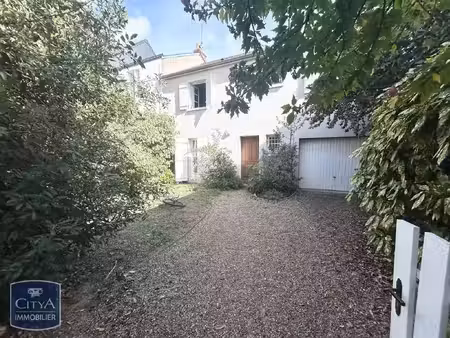 maison à louer 5 pièces 104.58 m² - tours (37) - 1 415€