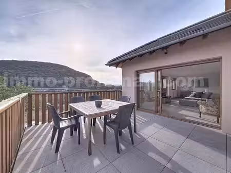 achat appartement 4 pièces 105m² annemasse 74100