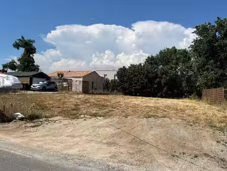 terrain à vendre