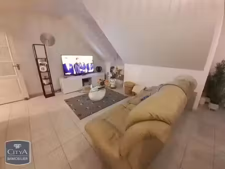 appartement à louer 2 pièces 55.08 m² - la ville-aux-dames (37) - 734€