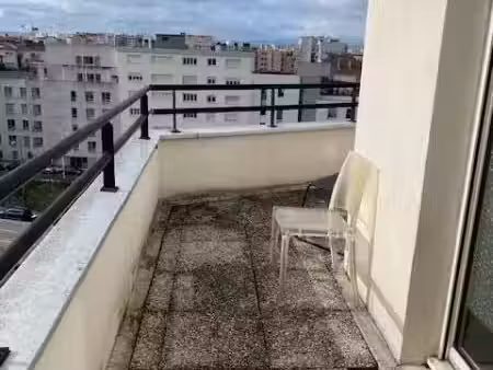 appartement à louer 1 pièce 39.81 m² - lyon (69) - 615€
