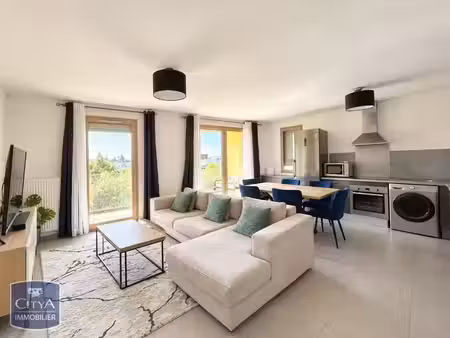 appartement à louer 3 pièces 66.86 m² - sathonay-camp (69) - 993€