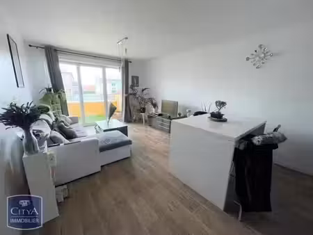 appartement à louer 3 pièces 57.5 m² - colombelles (14) - 700€