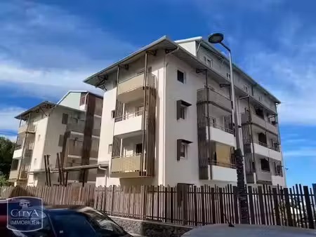 appartement à louer 1 pièce 22.73 m² - le tampon (974) - 436€