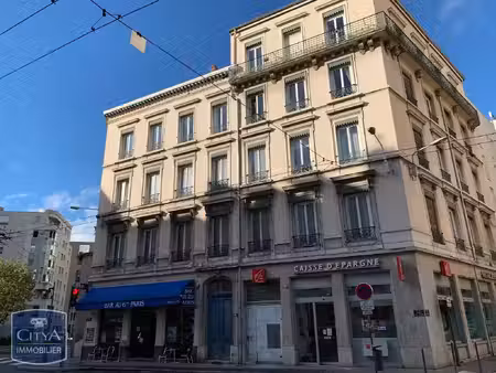 appartement à louer 2 pièces 66.05 m² - lyon 3e arrondissement (69003) - 759€