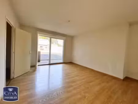 appartement à louer 2 pièces 43.36 m² - nantes (44) - 545€