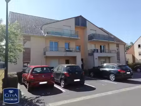 appartement à louer 2 pièces 47.83 m² - pecquencourt (59) - 577€